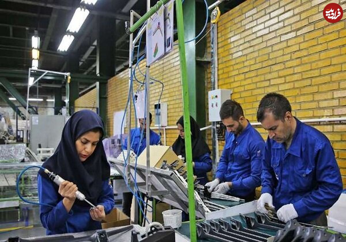 روزگار تلخ زنان کارگر