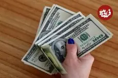 قیمت دلار امروز جمعه 10 مهر 1405؛ رشد 2400 تومانی