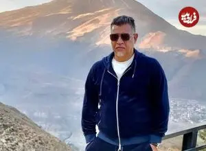 عکس| سفر در زمان؛ علی دایی پس از قطعی شدن صعود ایران به جام جهانی فرانسه؛ سال 76