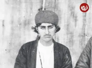 عکس| سفر زمان؛ «نوروزخان شکارچی و پسرش» در اردوی ناصرالدین شاه در مازندران