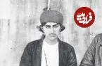 عکس| سفر زمان؛ «نوروزخان شکارچی و پسرش» در اردوی ناصرالدین شاه در مازندران