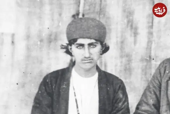 عکس| سفر زمان؛ «نوروزخان شکارچی و پسرش» در اردوی ناصرالدین شاه در مازندران