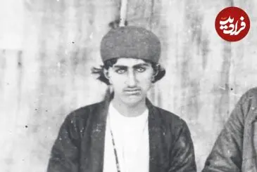 عکس| سفر زمان؛ «نوروزخان شکارچی و پسرش» در اردوی ناصرالدین شاه در مازندران
