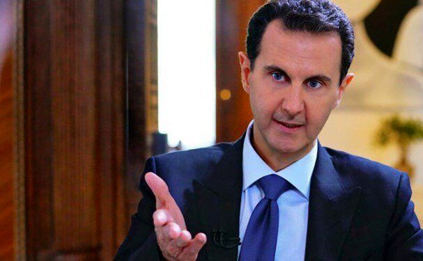 واکنش جالب بشار اسد به شکست سوریه برابر ایران و حذف از آسیا