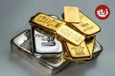 قیمت جهانی نفت، انس طلا، نقره و مس امروز پنجشنبه 28 خرداد 1405