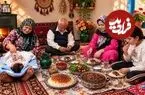 ببینید| غذای روستایی در ایران؛ پخت خورشت فسنجان و کباب کوبیده با مرغ