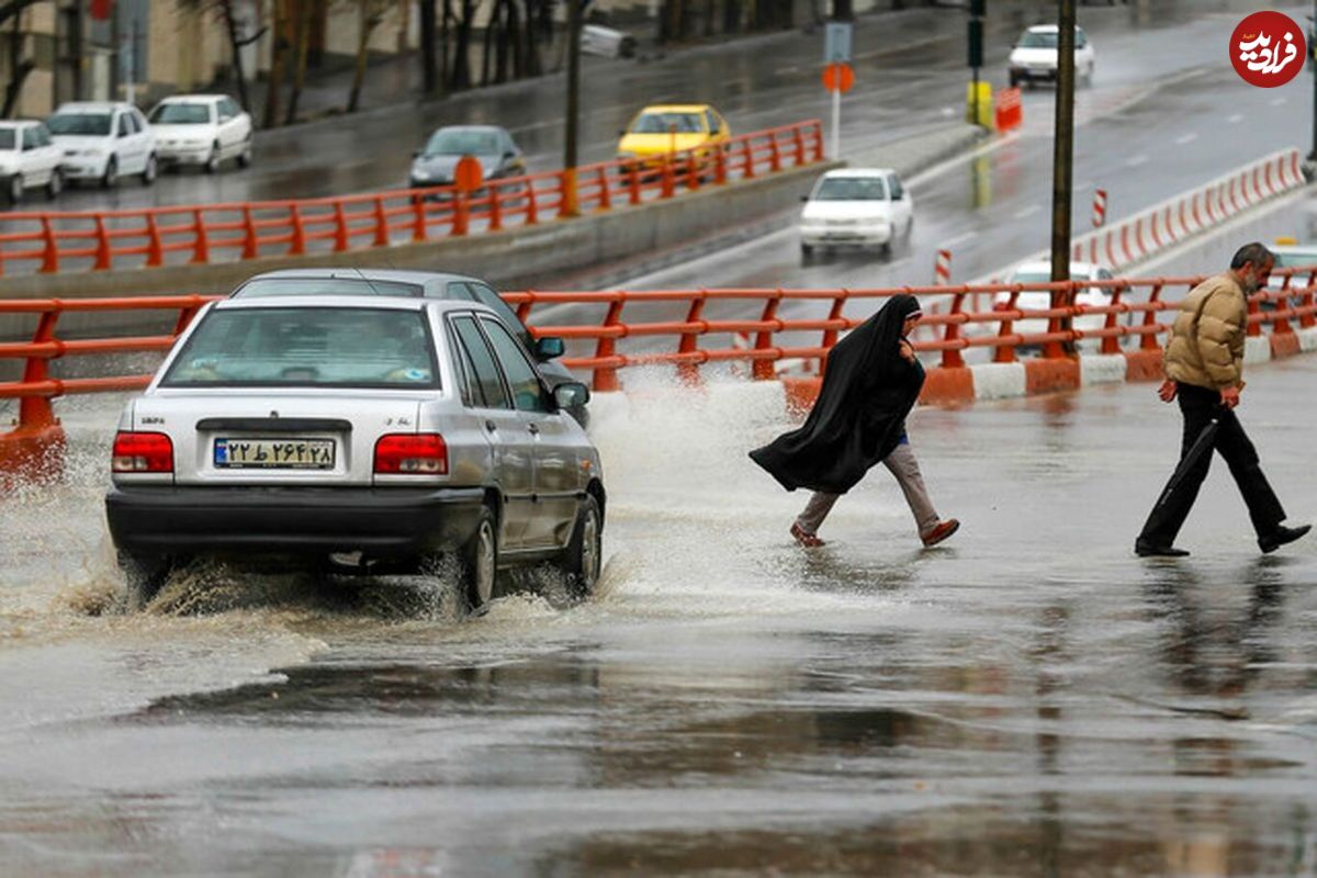 هواشناسی ایران امروز ۲۰ شهریورماه ۱۴۰۱