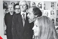 چه کسی هنر را تجاری کرد