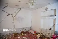 (تصاویر) خوی یک روز پس از زلزله