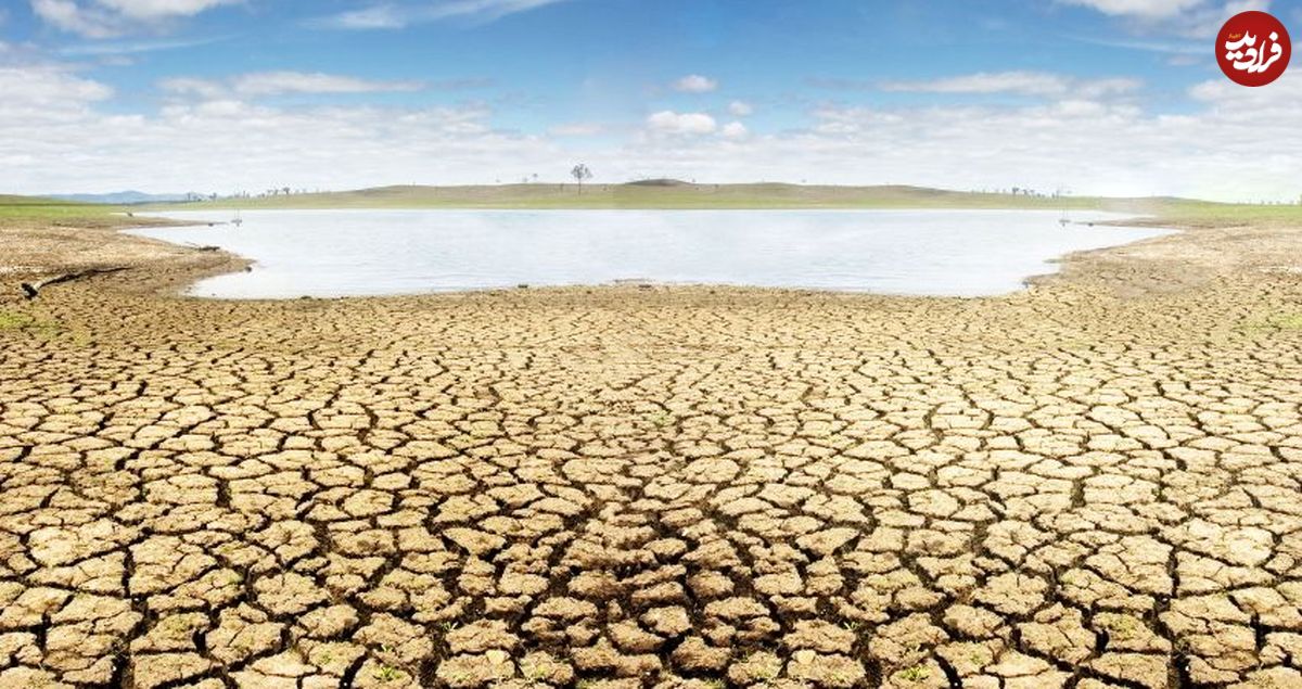 آخرین وضعیت خشکسالی در ایران