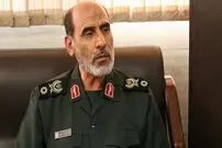 یک سردار سپاه، جانشین وزیر بهداشت در امور واکسیناسیون