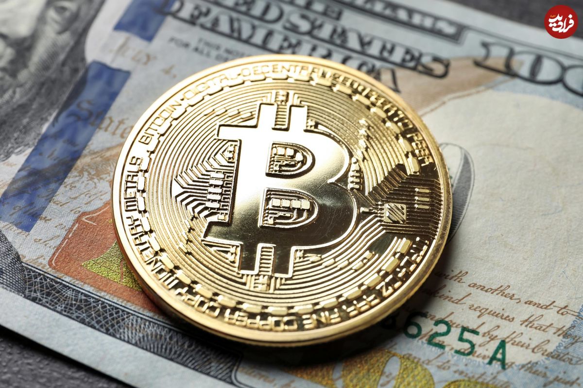 قیمت بیت کوین، امروز ۱۴۰۰/۰۴/۰۸