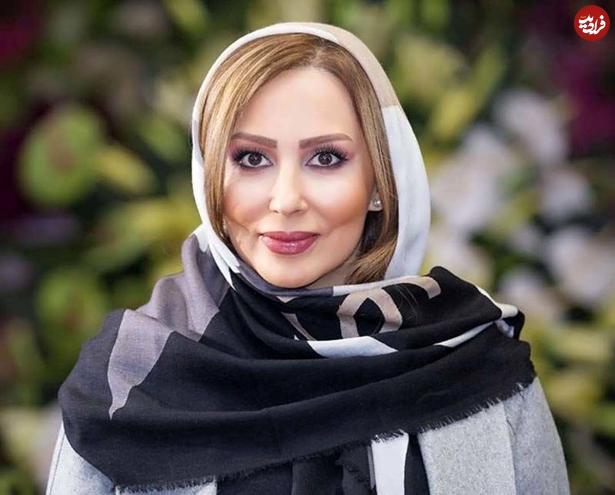 عکس/ پرستو صالحی از ایران رفت؟!