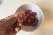چگونه هسته انگور خطر ابتلا به سرطان را کاهش می‌دهد؟