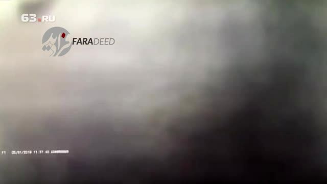 ویدیو/ تصادف مرگبار با سه کشته در جاده برفی