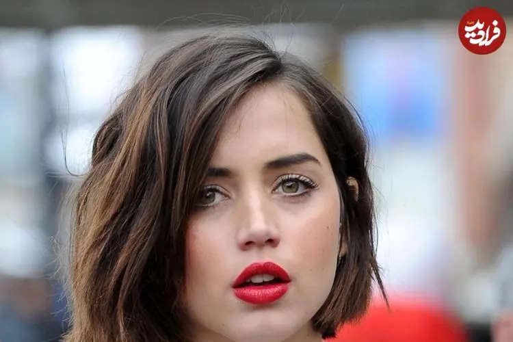 عکس| سفر در زمان؛ «آنا د آرماس» و بن افلک در حال پیاده روی در لس‌آنجلس؛ سال 1399