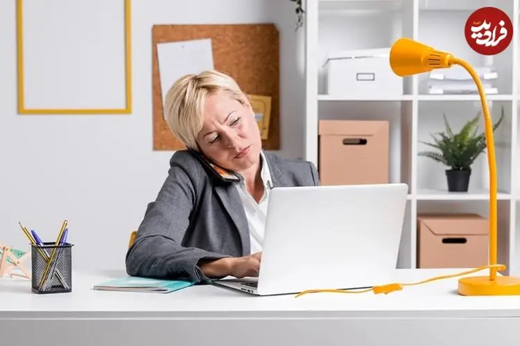 توصیه‌های مربوط به سلامتی که پشت‌میزنشین‌ها باید بدانند