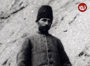 عکس| سفر زمان؛ عکس یادگاری «رضاقلی و کلبعلی» در جاجرود؛ 130 سال قبل
