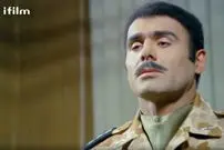 عکس| سفر در زمان؛ «جمشید هاشم پور» 41 سال بعد فیلم عقاب ها در 81 سالگی