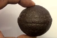 رمز و راز گوی‌های عجیبی که در دل سنگ‌های 3 میلیاردساله پیدا می‌شوند