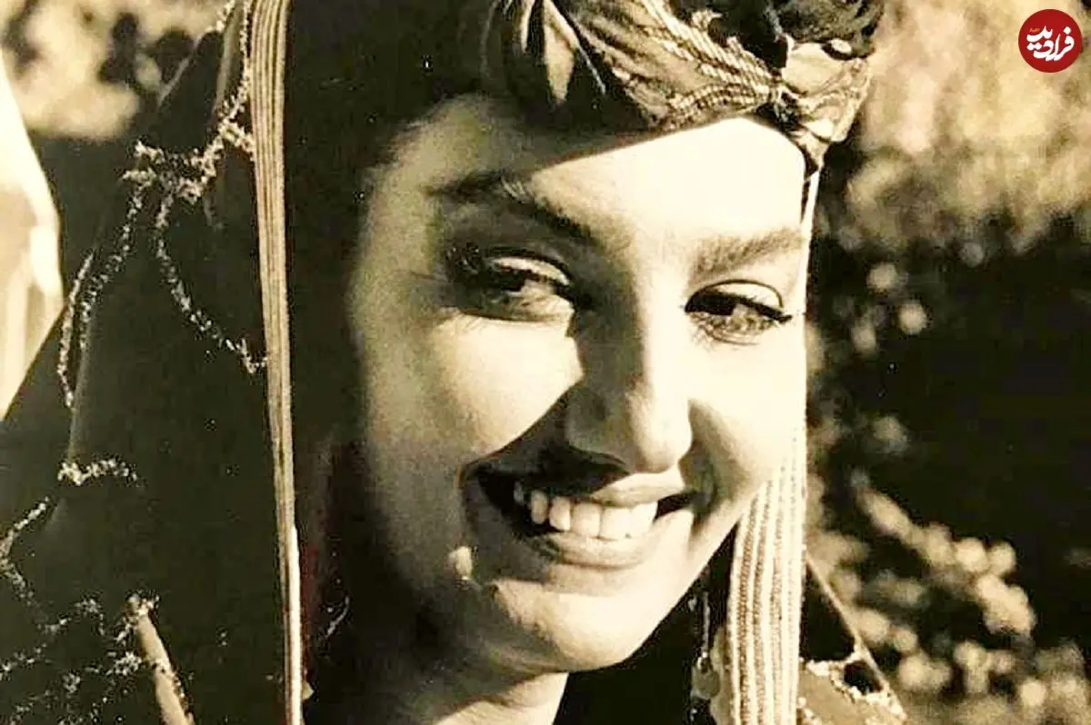 عکس| سفر در زمان؛ چهره «فتانه» خواننده قبل انقلاب در 69 سالگی