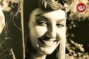 عکس| سفر در زمان؛ چهره «فتانه» خواننده قبل انقلاب در 69 سالگی