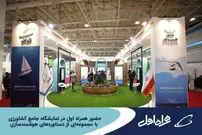 حضور همراه اول با مجموعه‌ای از دستاورد‌های هوشمندسازی در نمایشگاه کشاورزی 