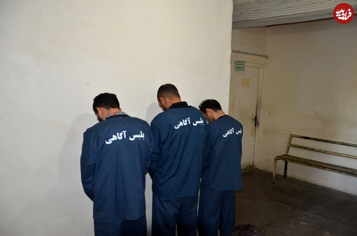 قتل ۴ نفر در آتش سوزی عمدی