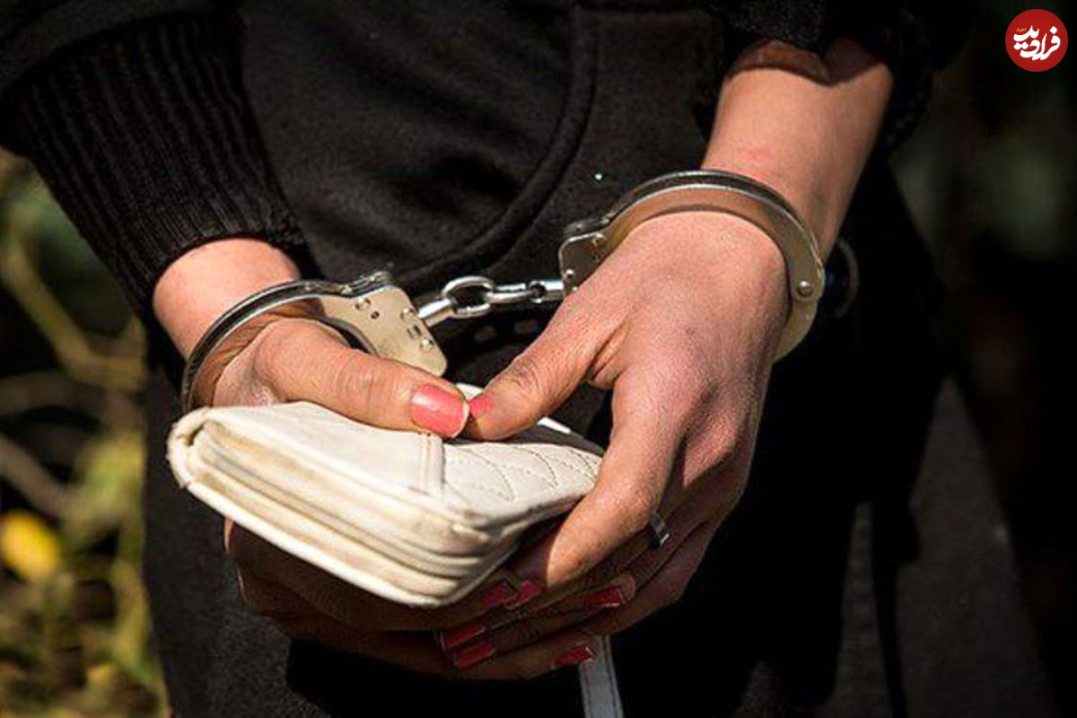باند سرقت فامیلی