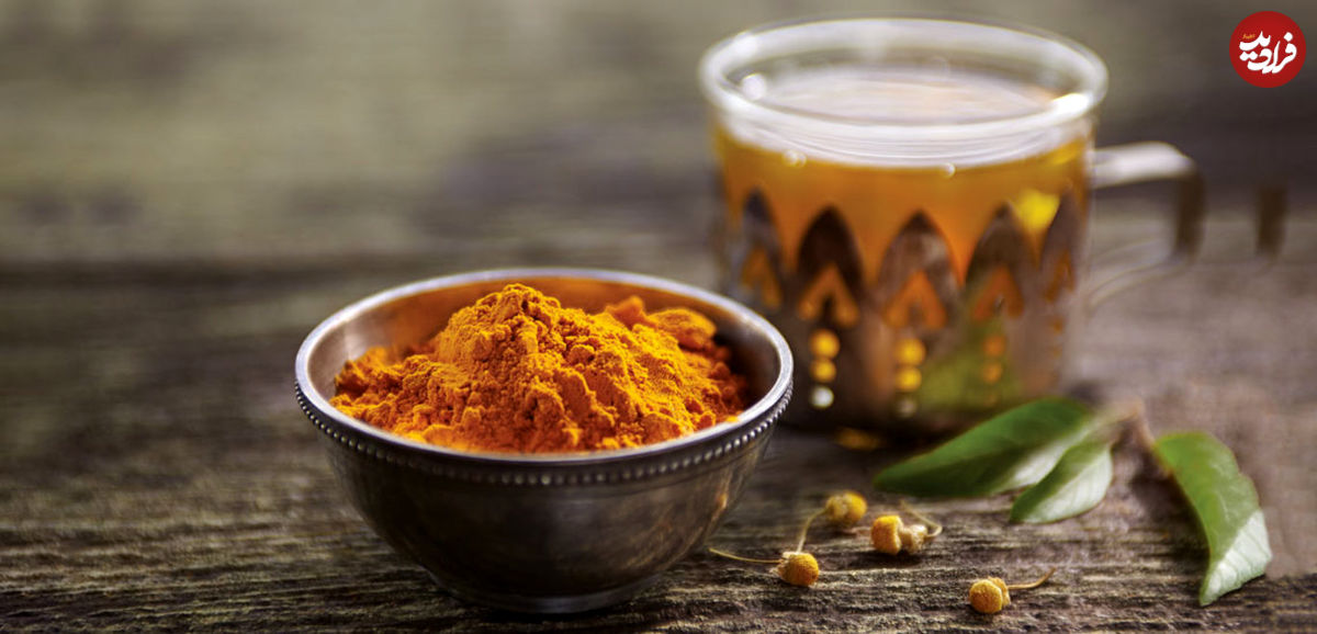 با این ۳ دمنوش پیر نمیشوید