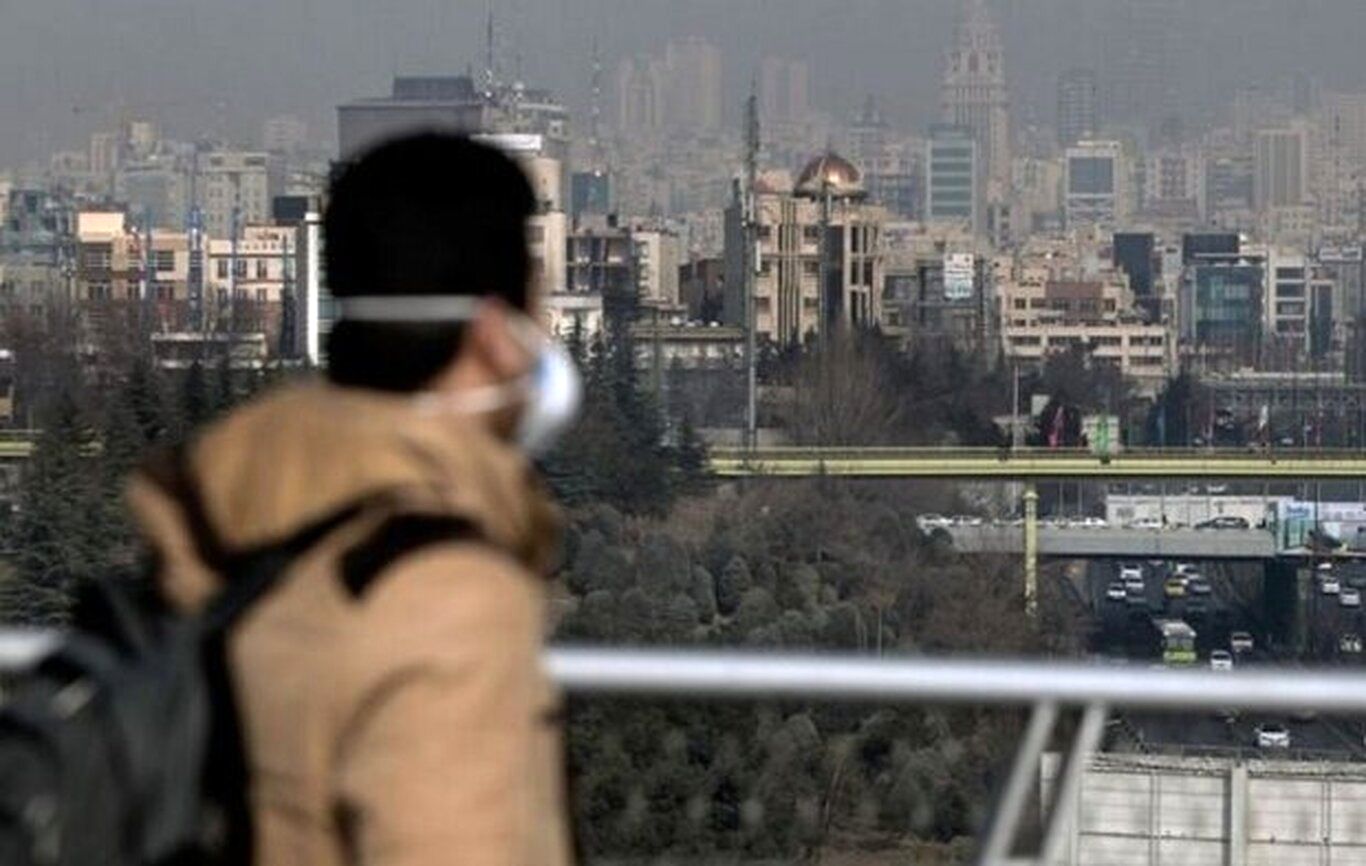۴۸ساعت «مه‌دود» در تهران