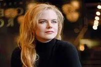نیکول کیدمن مامور ارشد سیا شد