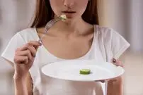 تاثیر بی‌اشتهایی بر تغییر ساختار مغز
