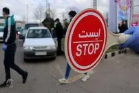 محدودیت‌های تردد خودرویی تا کی ادامه دارد؟