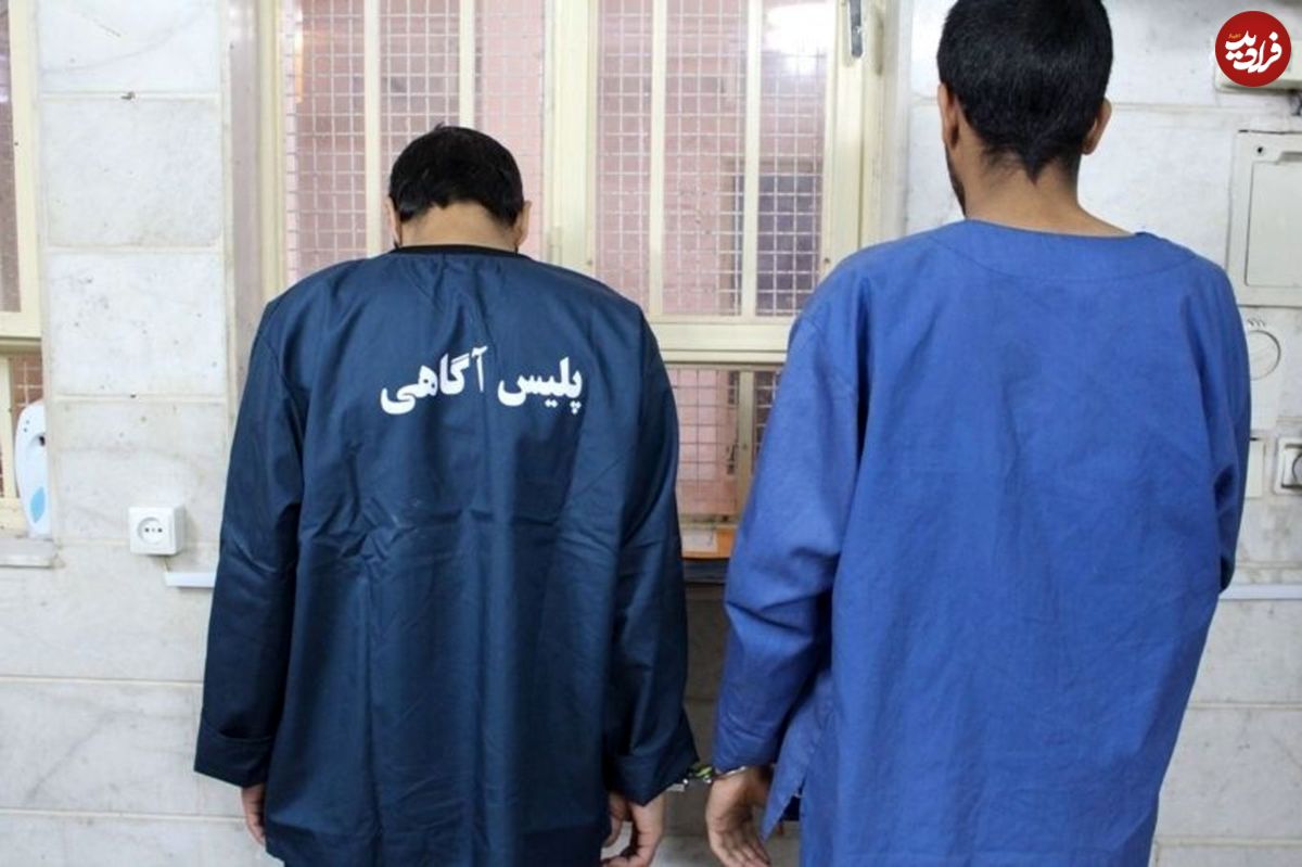 قتل خواستگار سمج به دست داماد و برادرزن