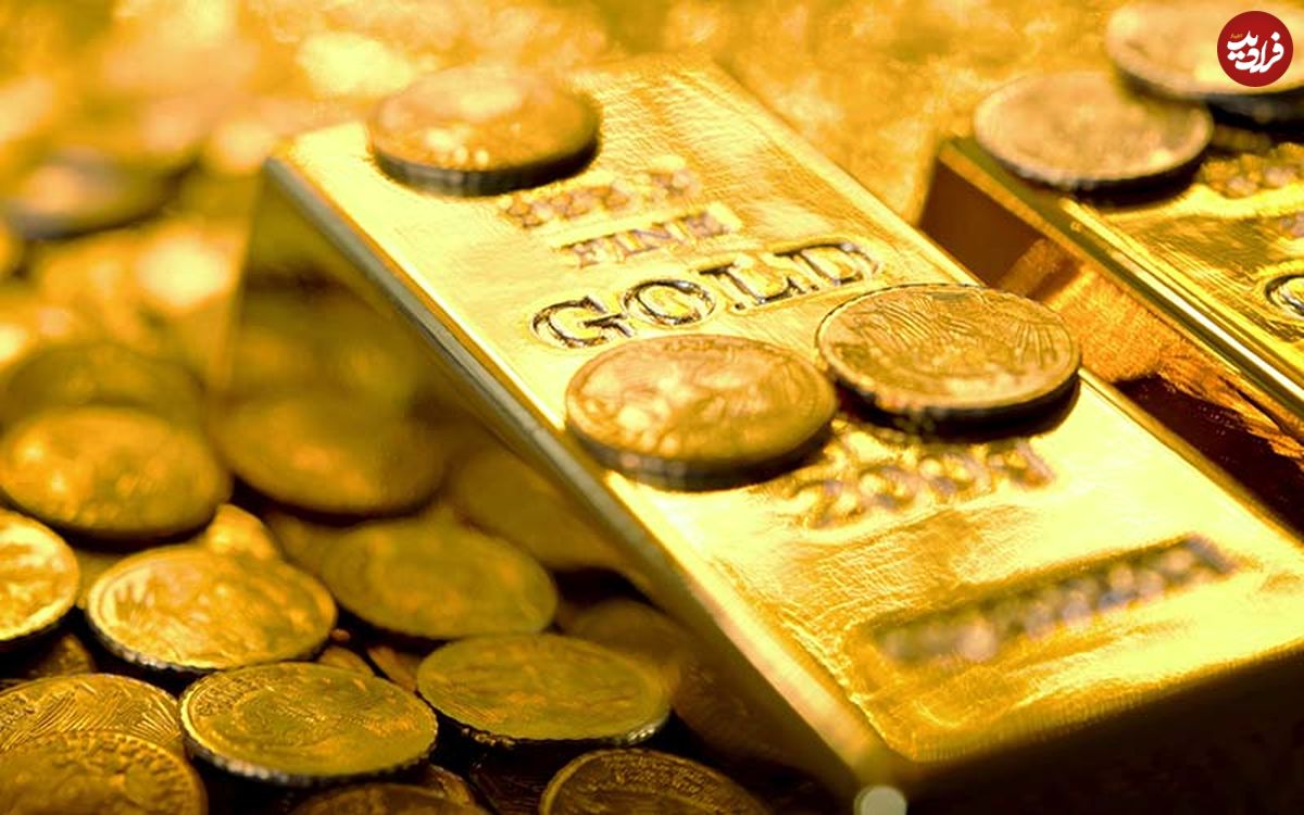 قیمت طلای جهانی، امروز ۱۴۰۰/۰۱/۱۶