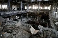 تصاویر/ از دانشگاه موصل چه برجامانده است؟