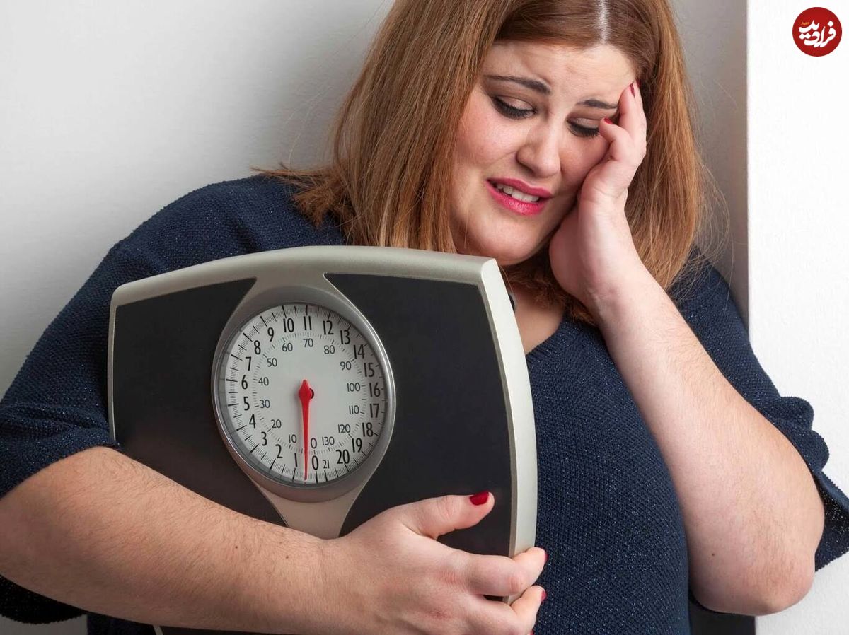 ۵ دلیلِ اضافه وزن که هیچ ربطی به غذا ندارد