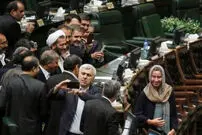 آبروریزی سلفی نمایندگان بین المللی شد!