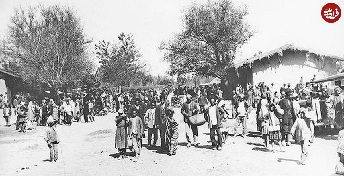 سرشماری تهران در سال ۱۳۱۸