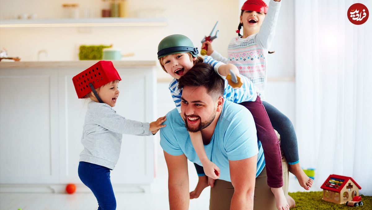 تفاوت کودکان بیشفعال و بازیگوش چیست؟