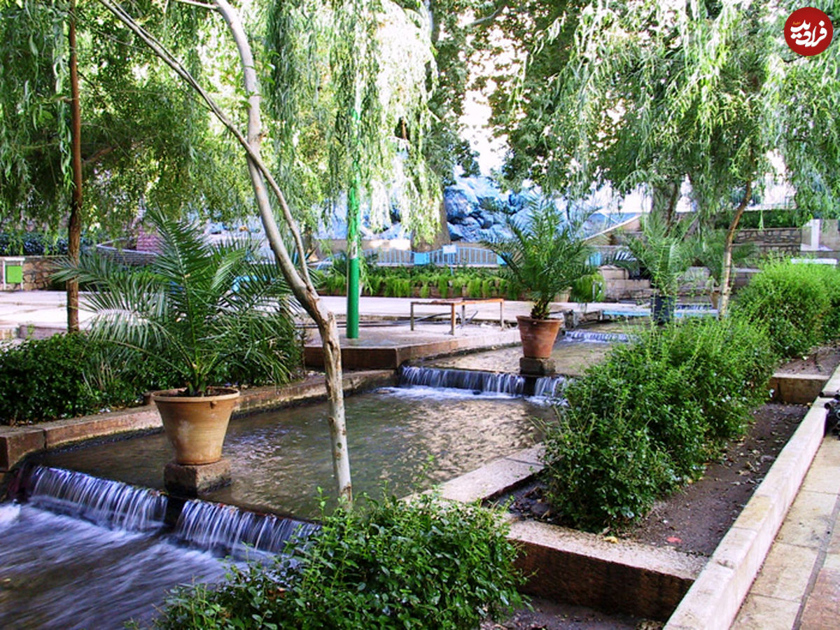 محلات؛ بهشت ایران