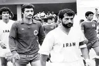 عکس‌های دیده نشده از علی پروین و ناصر حجازی در آزمایشگاه!