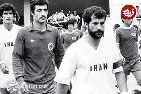 عکس‌های دیده نشده از علی پروین و ناصر حجازی در آزمایشگاه!