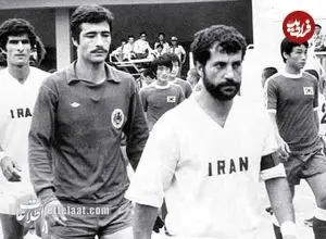 عکس‌های دیده نشده از علی پروین و ناصر حجازی در آزمایشگاه!