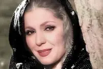 (عکس) سفر در زمان؛ نوجوانی ««فروزان» در دهه 20؛ ایرج مهدیان در دهه 50