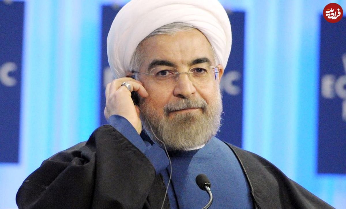 عکس؛ سفر به تاریخ؛ «حسن روحانی» قبل از انقلاب با لباس سربازی در پادگان عباسآباد