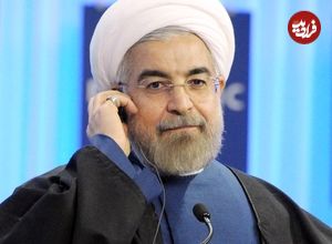 عکس؛ سفر به تاریخ؛ «حسن روحانی» قبل از انقلاب با لباس سربازی در پادگان عباس‌آباد