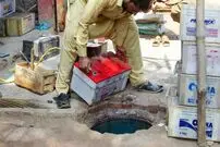 (ویدئو) پاکستانی ها باتری مرده خودرو را به این شکل به روز اول اش بر می گردانند
