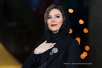عکس؛ سفر زمان؛ چهرۀ «سحر دولتشاهی» در سن ۱۰ سالگی